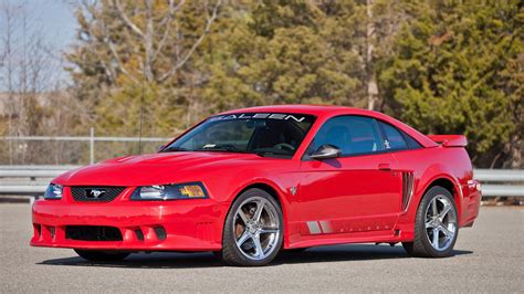 1999 saleen 351.